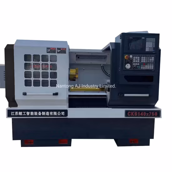 Ck6150 Ck6140 Ck6136 Ck6130 Pequena bancada plana para corte de metal horizontal Máquina de torneamento de mesa Ferramenta vertical profissional Mini cama inclinada de madeira Torno CNC